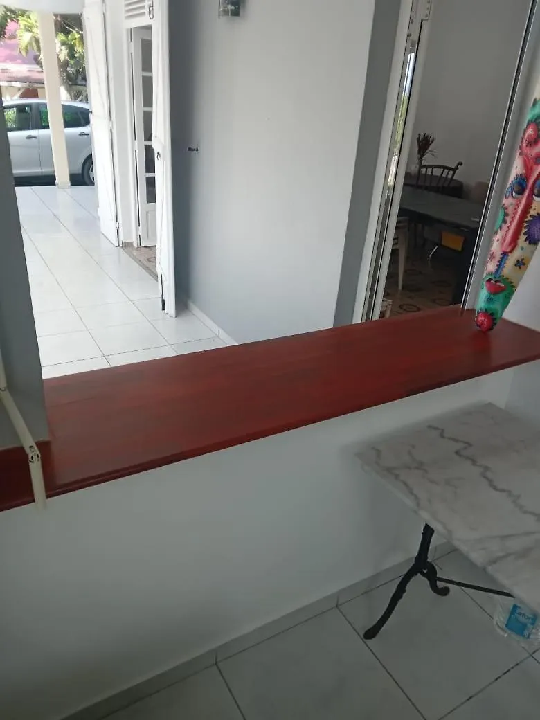 فيلا Locations Saisonnieres ساينت آن 0*,