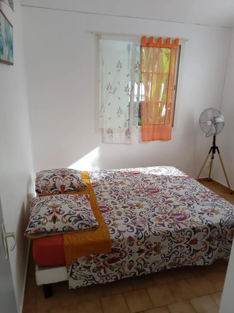 Holiday home Locations Saisonnieres Villa Sainte-Anne  Guadeloupe